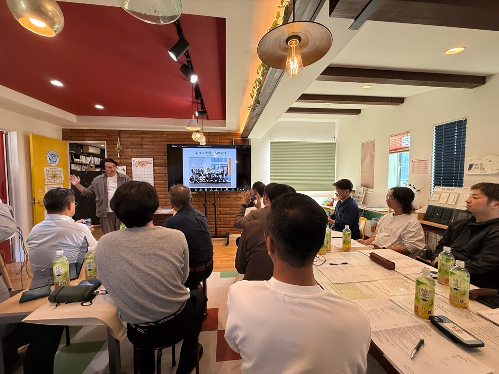 長野研修　その①の画像