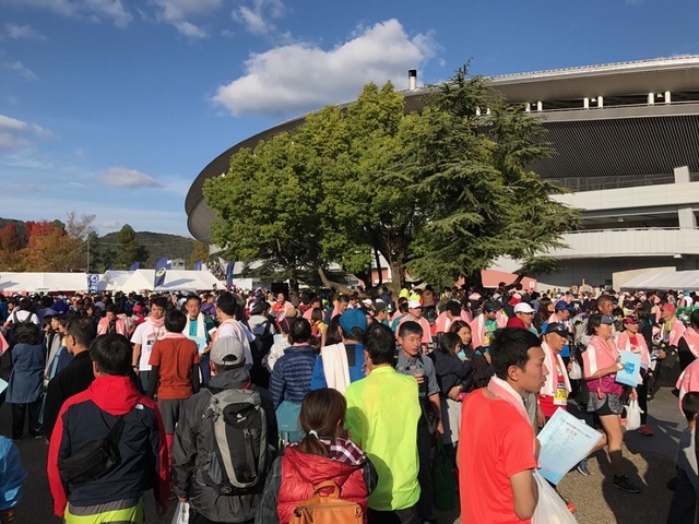 岡山マラソンの画像