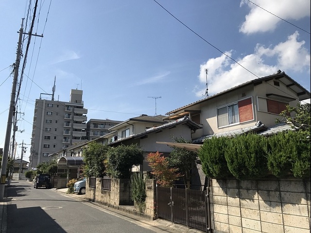 土地情報の画像