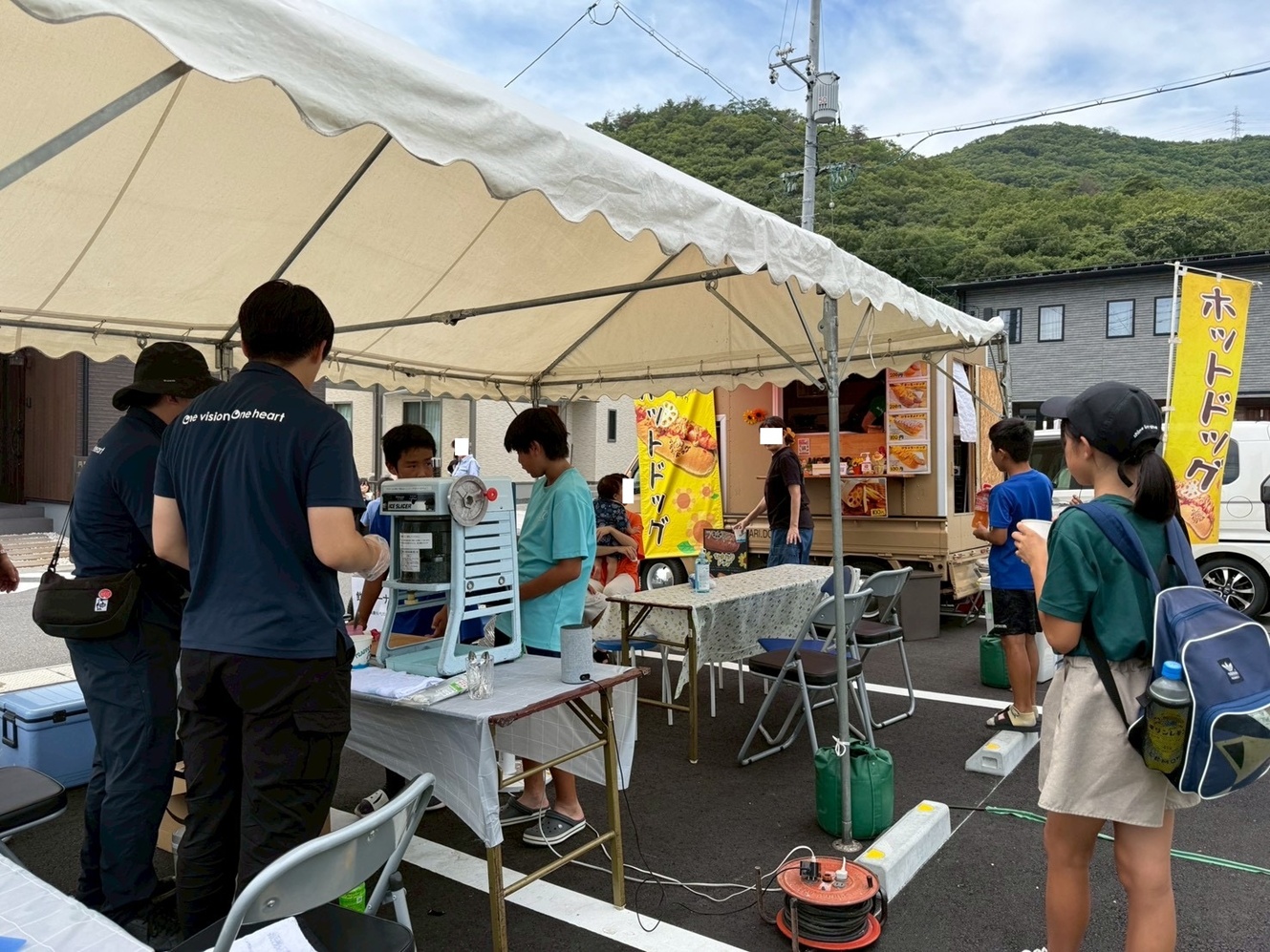 イベント2日目の画像
