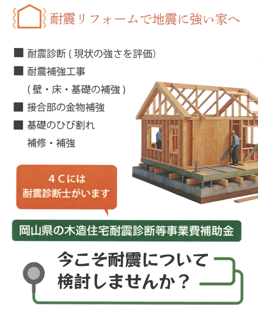 耐震診断の画像
