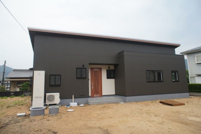 長く住める平屋の丈夫な住まいの画像