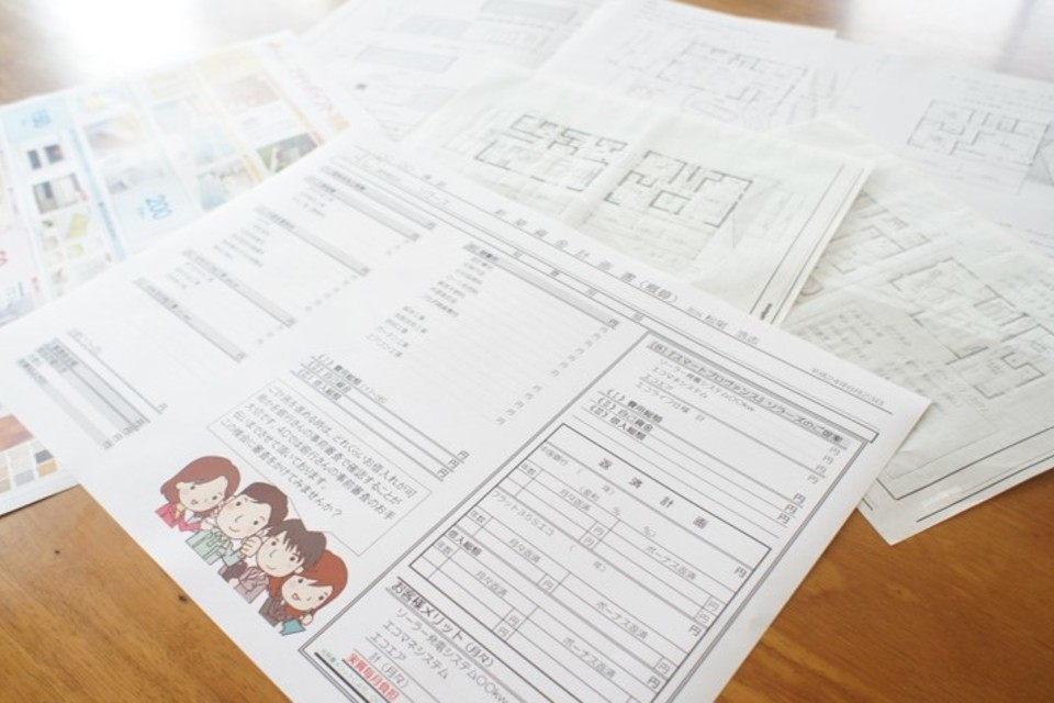 資金計画・各種保証の画像
