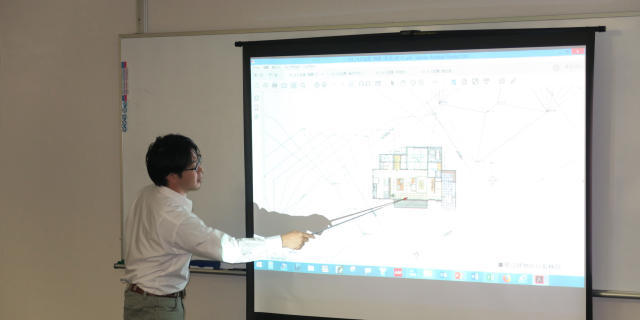 土地調査 & プランニングのイメージ画像