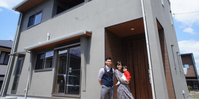 お引渡し & アフターサポート開始のイメージ画像