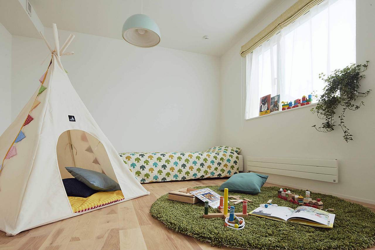 コンセプト住宅内観イメージ画像7